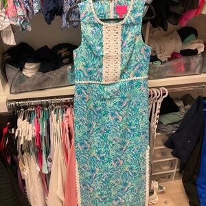 Lilly Pulitzer Maxi Dress